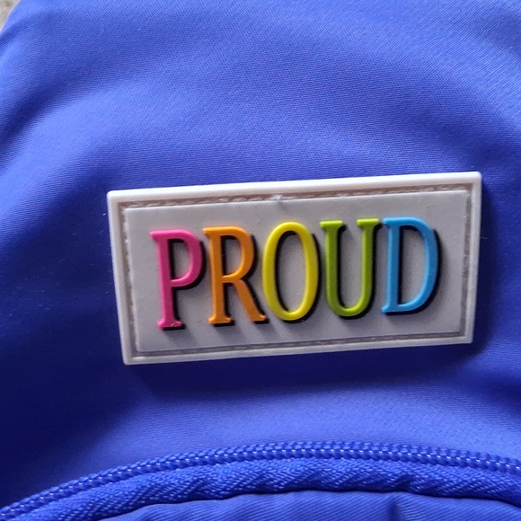 Source Unknown Blue Backpack - Picture 2 of 7